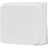 Markbelysning 2 st LED 100 x 100 x 68 cm vidaXL 100 x 100 x 68 mm – miniatyr 6