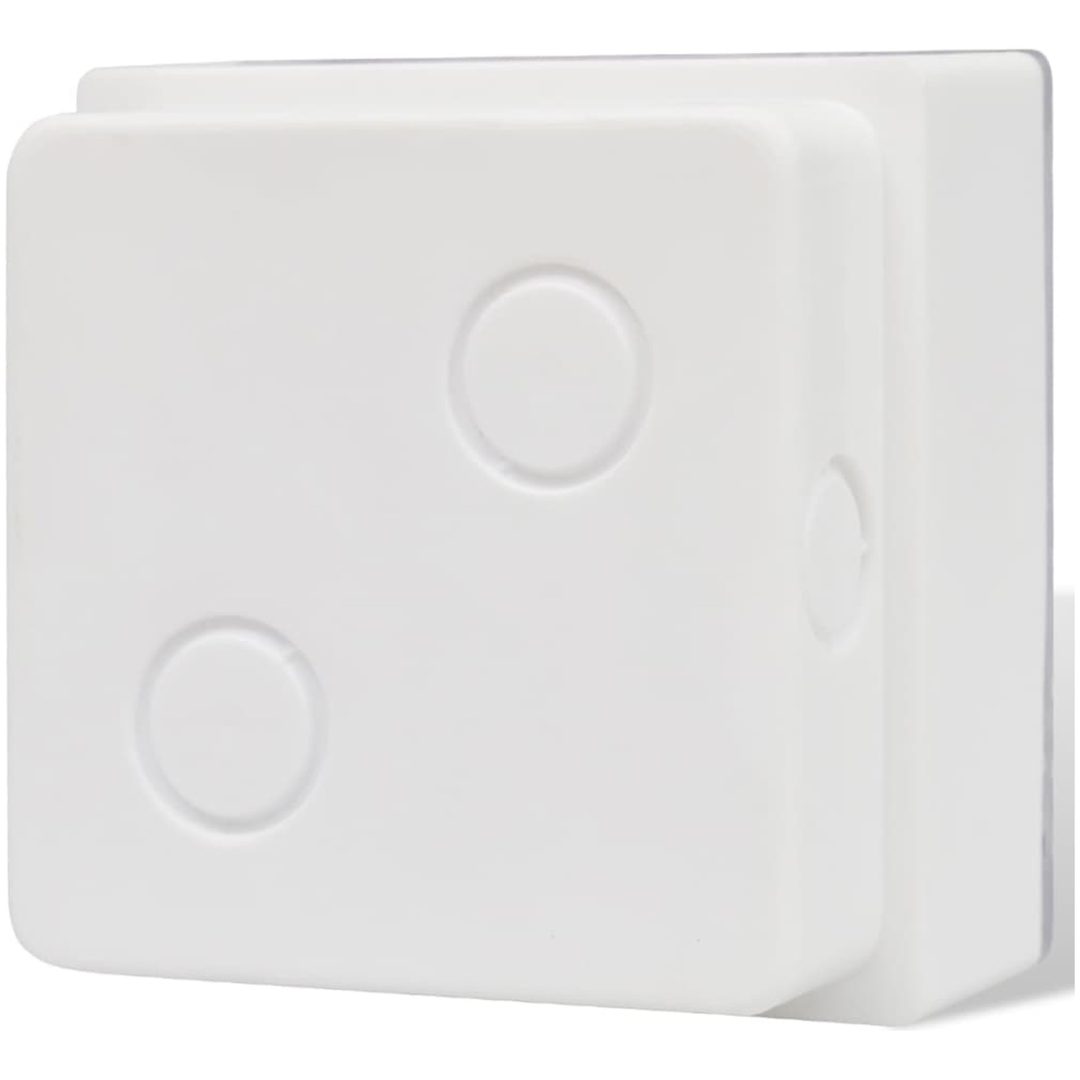 Markbelysning 2 st LED 100 x 100 x 68 cm vidaXL 100 x 100 x 68 mm – bild 6