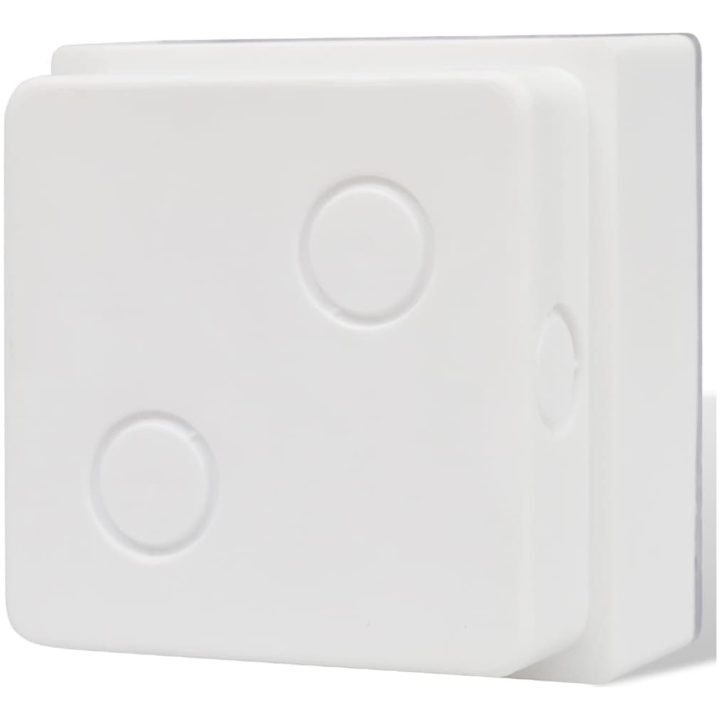 Markbelysning 2 st LED 100 x 100 x 68 cm vidaXL 100 x 100 x 68 mm – bild 6