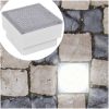Markbelysning 2 st LED 100 x 100 x 68 cm vidaXL 100 x 100 x 68 mm – miniatyr 1