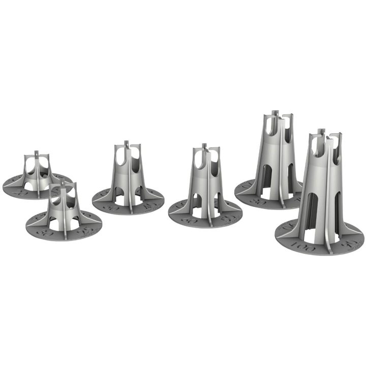 Markdistans Grund Pålackad EUROSPAC MARKDISTANS GRUND PP 15MM-20MM – bild 2