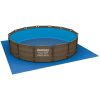 Markduk för pool Flowclear Bestway 488 x 488 cm – miniatyr 3
