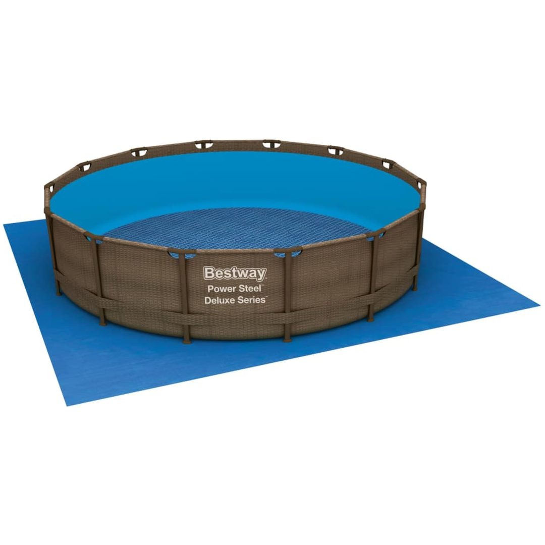 Markduk för pool Flowclear Bestway 488 x 488 cm – bild 3