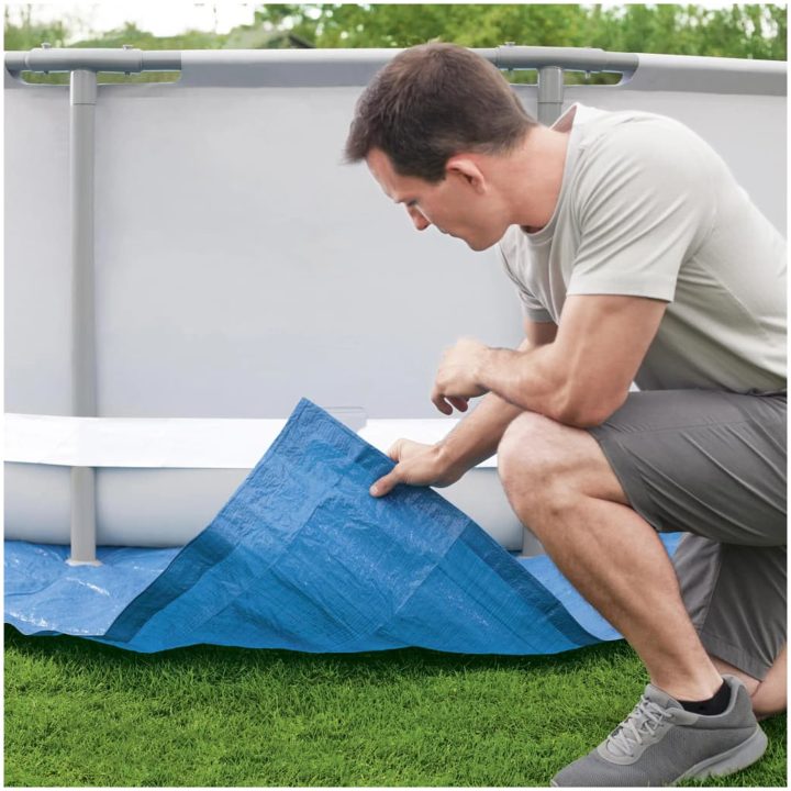 Markduk för pool Flowclear Bestway 488 x 488 cm – bild 5