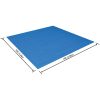 Markduk för pool Flowclear Bestway 488 x 488 cm – miniatyr 8