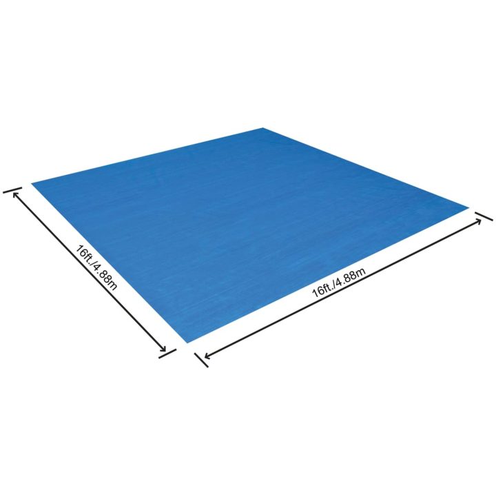 Markduk för pool Flowclear Bestway 488 x 488 cm – bild 8