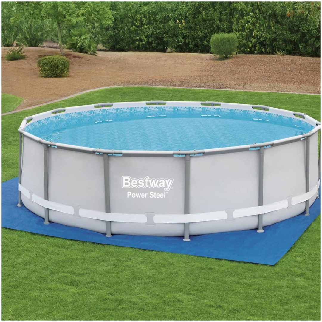 Markduk för pool Flowclear Bestway 488 x 488 cm