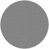 Markduk för pool ljusgrå 244 cm polyester geotextil vidaXL ⌀244 cm (1 mm) – miniatyr 2