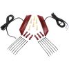 Markeringsljus LED Röd SHOW CHROME Markeringsljus – miniatyr 1