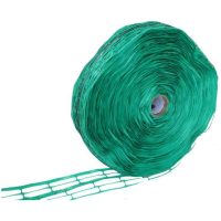 MARKERINGSNÄT 100MMX500M GRÖNTSÖKTRÅD 0.9MM DIAM