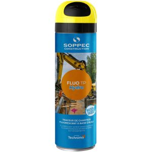 Märkfärg Fluo TP Hydro Fluorescerande SOPPEC