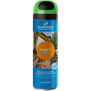 Märkfärg Fluo TP Hydro Fluorescerande SOPPEC