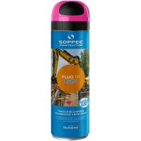 Märkfärg Fluo TP Hydro Fluorescerande SOPPEC