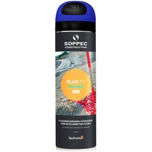 MÄRKFÄRG FLUO TP NORDIC BLÅ
