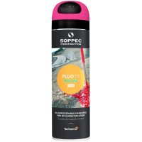 MÄRKFÄRG FLUO TP NORDIC CERISE
