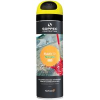 MÄRKFÄRG FLUO TP NORDIC GUL