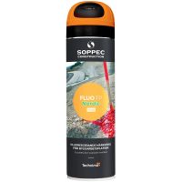 MÄRKFÄRG FLUO TP NORDIC ORANGE