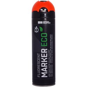 Märkfärg Fluorescent SPRAY MASTER