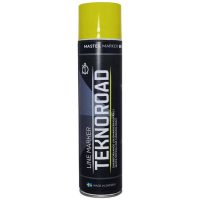 MÄRKFÄRG LINJE TEKNO VIT 600ML