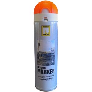 Märkfärg Marker Fluorescerande MERCALIN