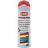 Märkfärg Marker Paint Fluorescerande CRC MÄRKFÄRG CRC FLUOR 500ML RÖD – miniatyr 9