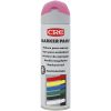 Märkfärg Marker Paint Fluorescerande CRC MÄRKFÄRG CRC FLUOR 500ML RÖD – miniatyr 4