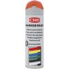 Märkfärg Marker Paint Fluorescerande CRC MÄRKFÄRG CRC FLUOR 500ML RÖD – miniatyr 2