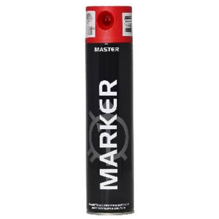 Märkfärg Master Markör MÄRKFÄRG MASTER M RÖD 12001 – bild 7