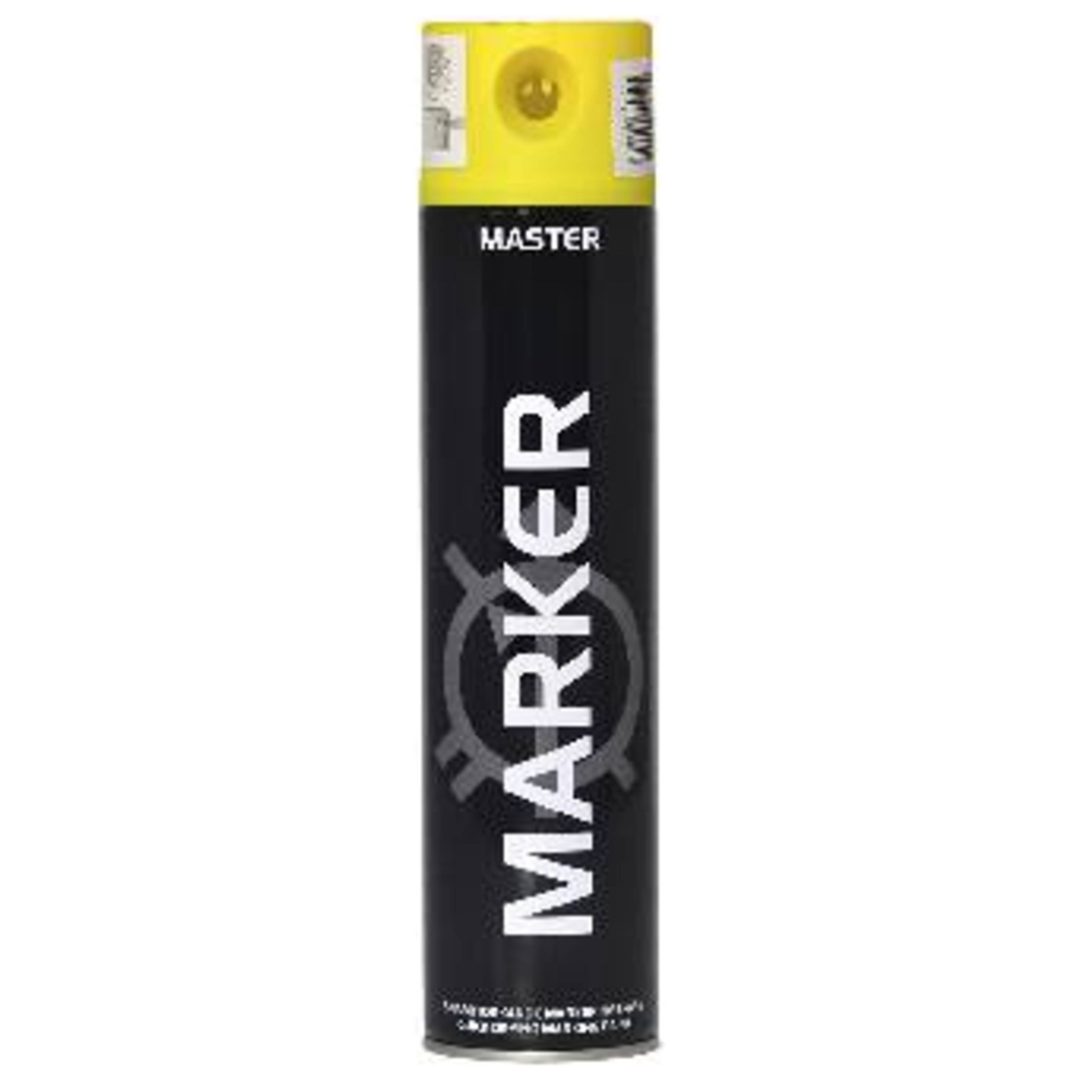 Märkfärg Master Markör MÄRKFÄRG MASTER M RÖD 12001 – bild 6