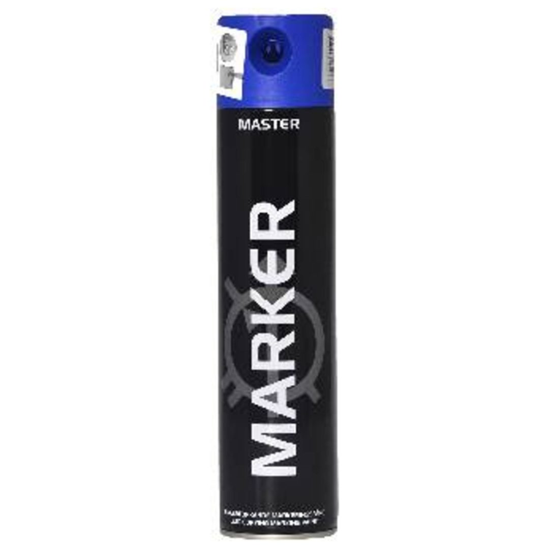 Märkfärg Master Markör MÄRKFÄRG MASTER M RÖD 12001 – bild 5