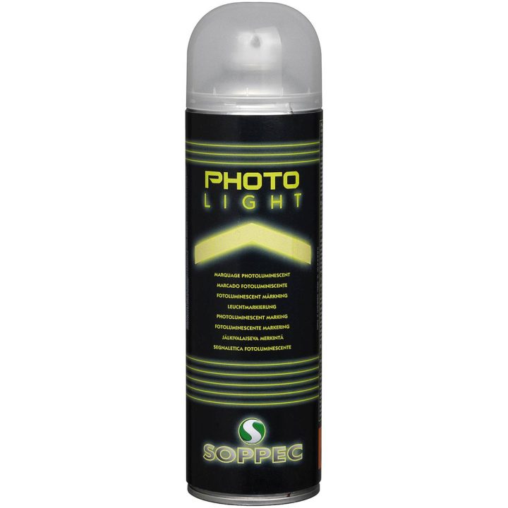 Märkfärg Photo Light SOPPEC MÄRKFÄRG SOPPEC PL 500ML ELYS – bild 2