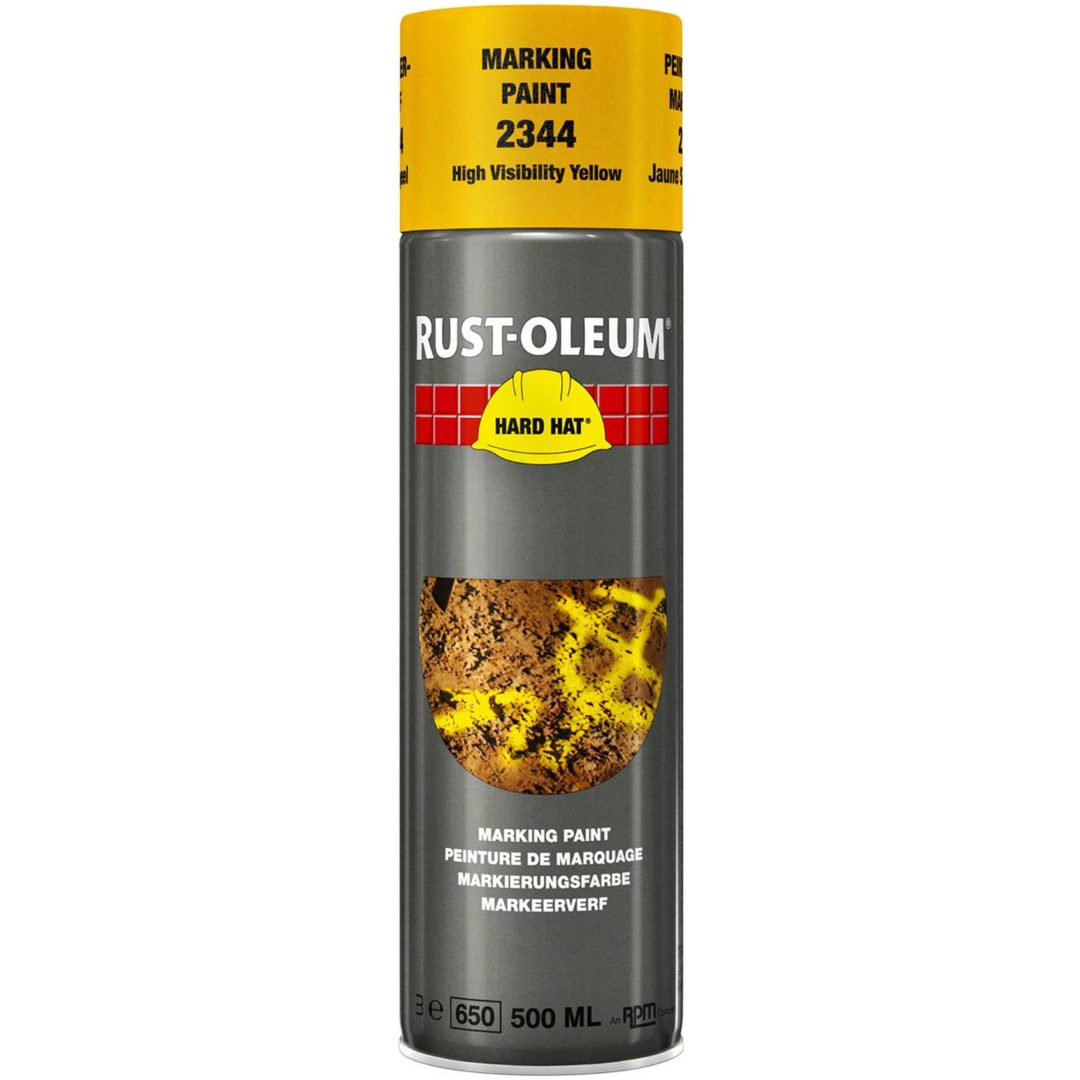 Märkfärg Rust-Oleum MÄRKFÄRG VIT 2392 – bild 4