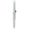Markfäst parasollbas för 40-50 mm stång silver aluminium vidaXL – miniatyr 2