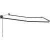 Markis Antracit etall vidaXL 3 x 2,5 m – miniatyr 3