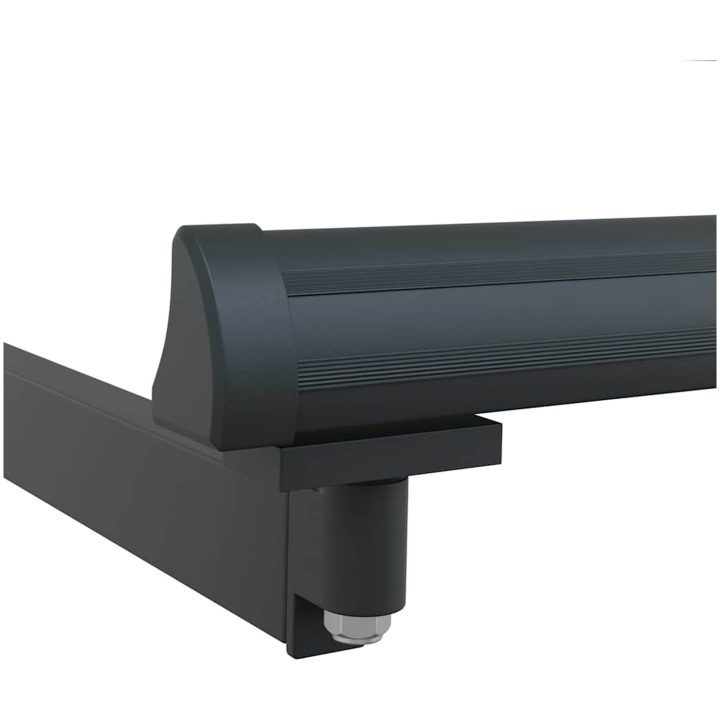 Markis Antracit etall vidaXL 3 x 2,5 m – bild 4