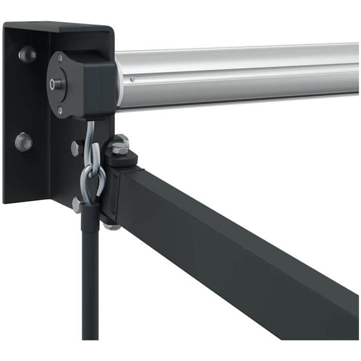 Markis Antracit etall vidaXL 3 x 2,5 m – bild 5
