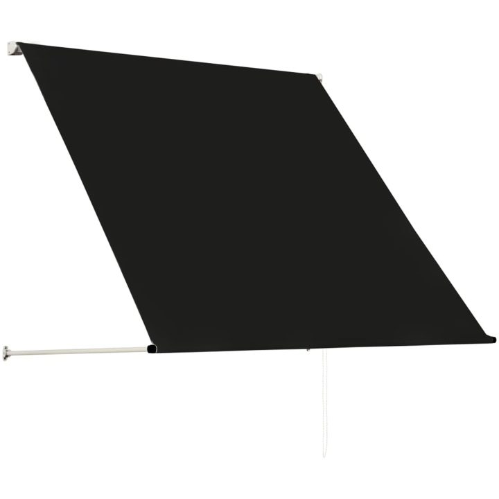 Markis antracit vidaXL 100 x 150 cm – bild 3