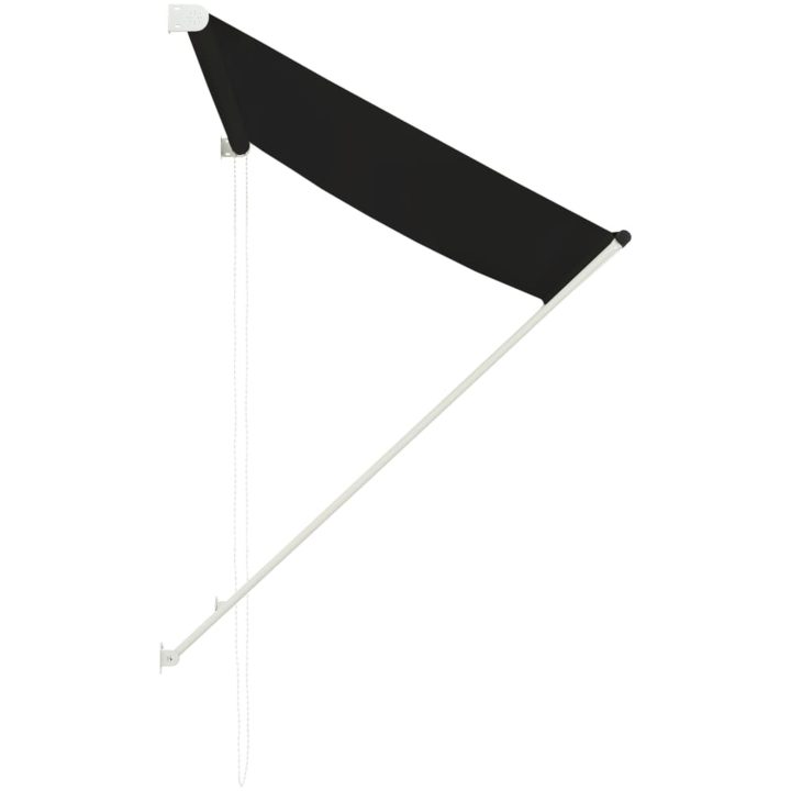 Markis antracit vidaXL 100 x 150 cm – bild 4