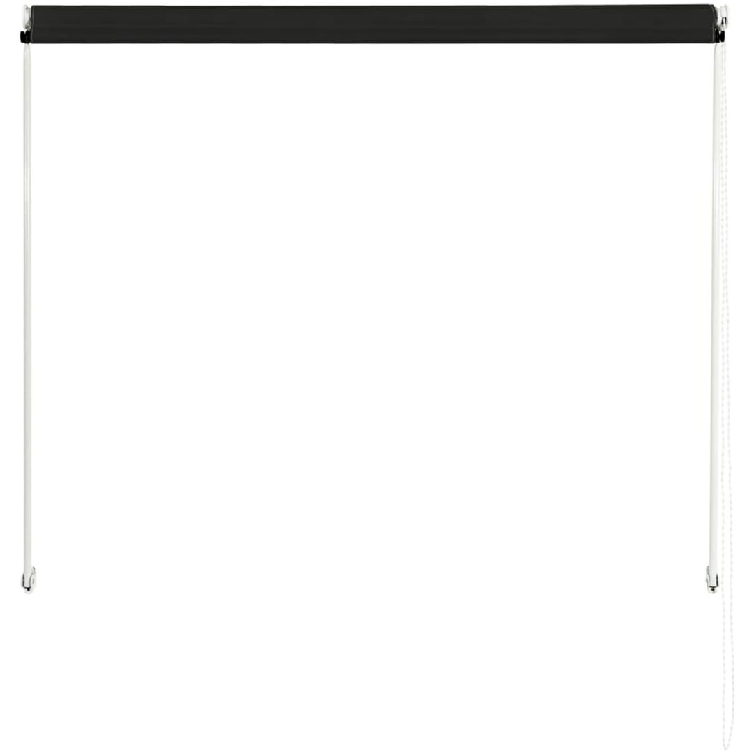 Markis antracit vidaXL 100 x 150 cm – bild 5