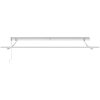 Markis automatiskt infällbar antracit&vit vidaXL 300 x 250 cm – miniatyr 6