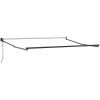 Markis automatiskt infällbar brun vidaXL 300 x 250 cm – miniatyr 5