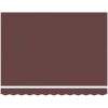 Markis automatiskt infällbar brun vidaXL 300 x 250 cm – miniatyr 4