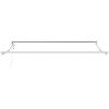 Markis automatiskt infällbar brun vidaXL 300 x 250 cm – miniatyr 5