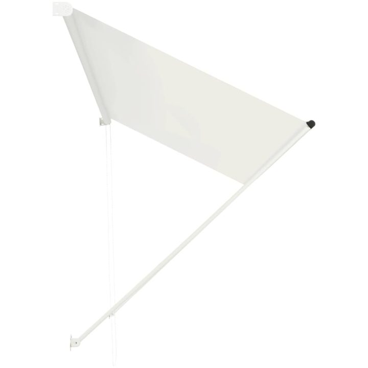 Markis gräddvit vidaXL 300 x 150 cm – bild 3