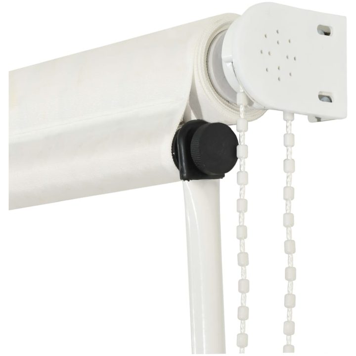 Markis gräddvit vidaXL 300 x 150 cm – bild 6