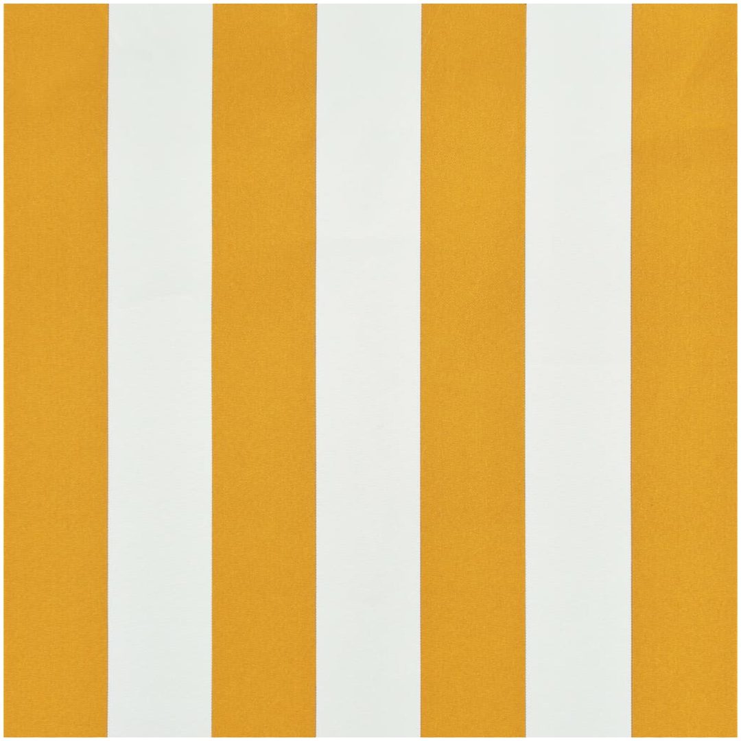 Markis gul och vit vidaXL 300 x 150 cm – bild 7