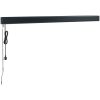 Markis infällbar gräddvit tyg&aluminium vidaXL 350 x 250 cm – miniatyr 6