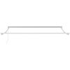 Markis manuellt infällbar 500x300 cm brun vidaXL 300 x 250 cm – miniatyr 5