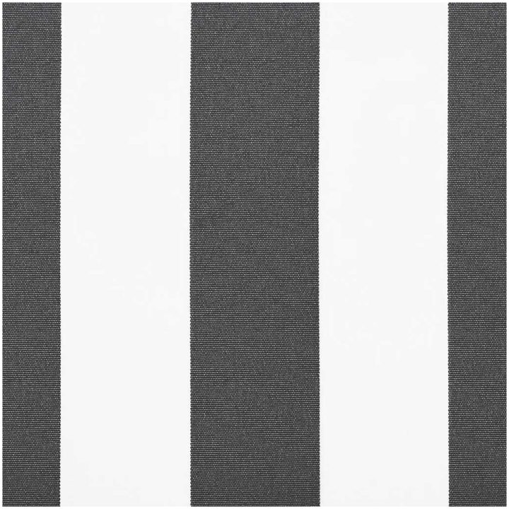 Markis manuellt infällbar antracit&vit 450x300 cm vidaXL – bild 10