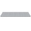 Markis manuellt infällbar antracit&vit 600x300 cm vidaXL – miniatyr 3